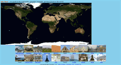Desktop Screenshot of ahha-travel.com